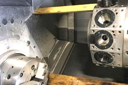 DMG MORI SEIKI NLX2500MC #10693