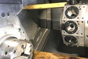 DMG MORI SEIKI NLX2500MC #10693