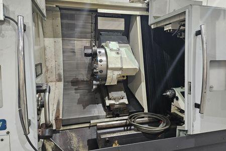 OKUMA GENOS L300EMY #10581