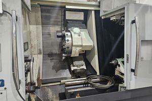 OKUMA GENOS L300EMY #10581