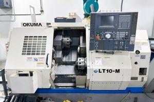 OKUMA LT10M #10534