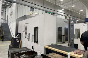 OKUMA MA400HA #10647