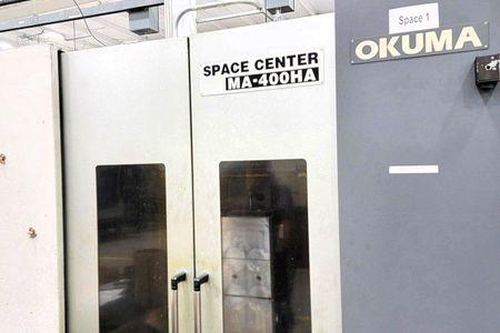 OKUMA MA400HA #10647
