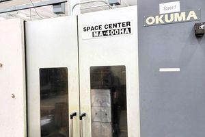 OKUMA MA400HA #10647