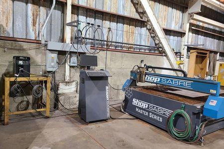 SHOPSABRE SHOPMASTER PRO 10 #10607