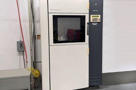 STRATASYS FORTUS 400MC #10519