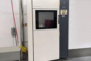 STRATASYS FORTUS 400MC #10519