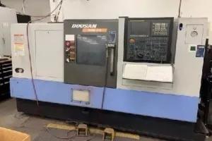 DOOSAN PUMA 240B #11857