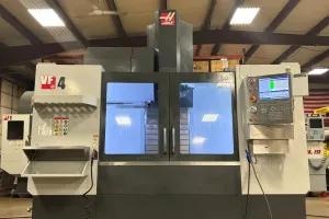 HAAS VF4 #11862