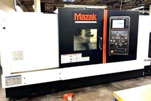 MAZAK QTN400-II #11870