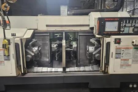 MAZAK MULTIPLEX 6300 #11872