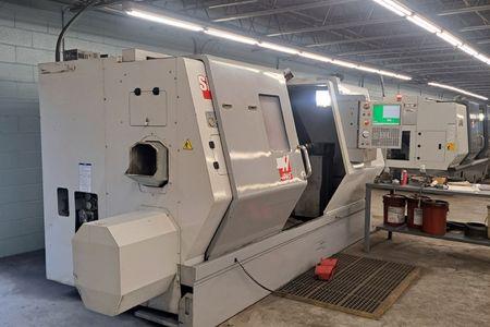 HAAS SL40 #11883