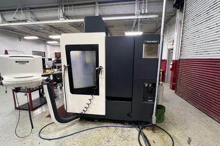 DECKEL MAHO DMU50 #11934