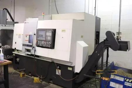 OKUMA GENOS L3000E #11999