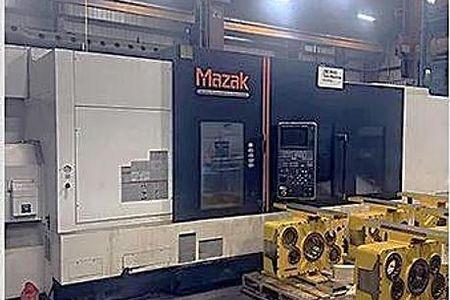 MAZAK QTN450-IIMY #12040