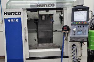 HURCO VM10 #11830