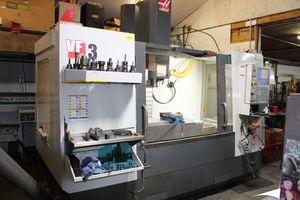 HAAS VF3 #11791