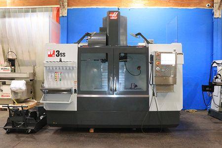 HAAS VF3SS #12014