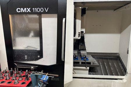 DMG MORI SEIKI CMX1100V #11965