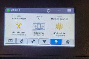 MARKFORGED X7 #11893