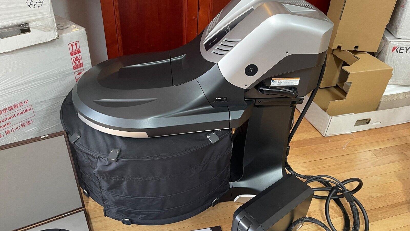 KEYENCE VL500 #11836