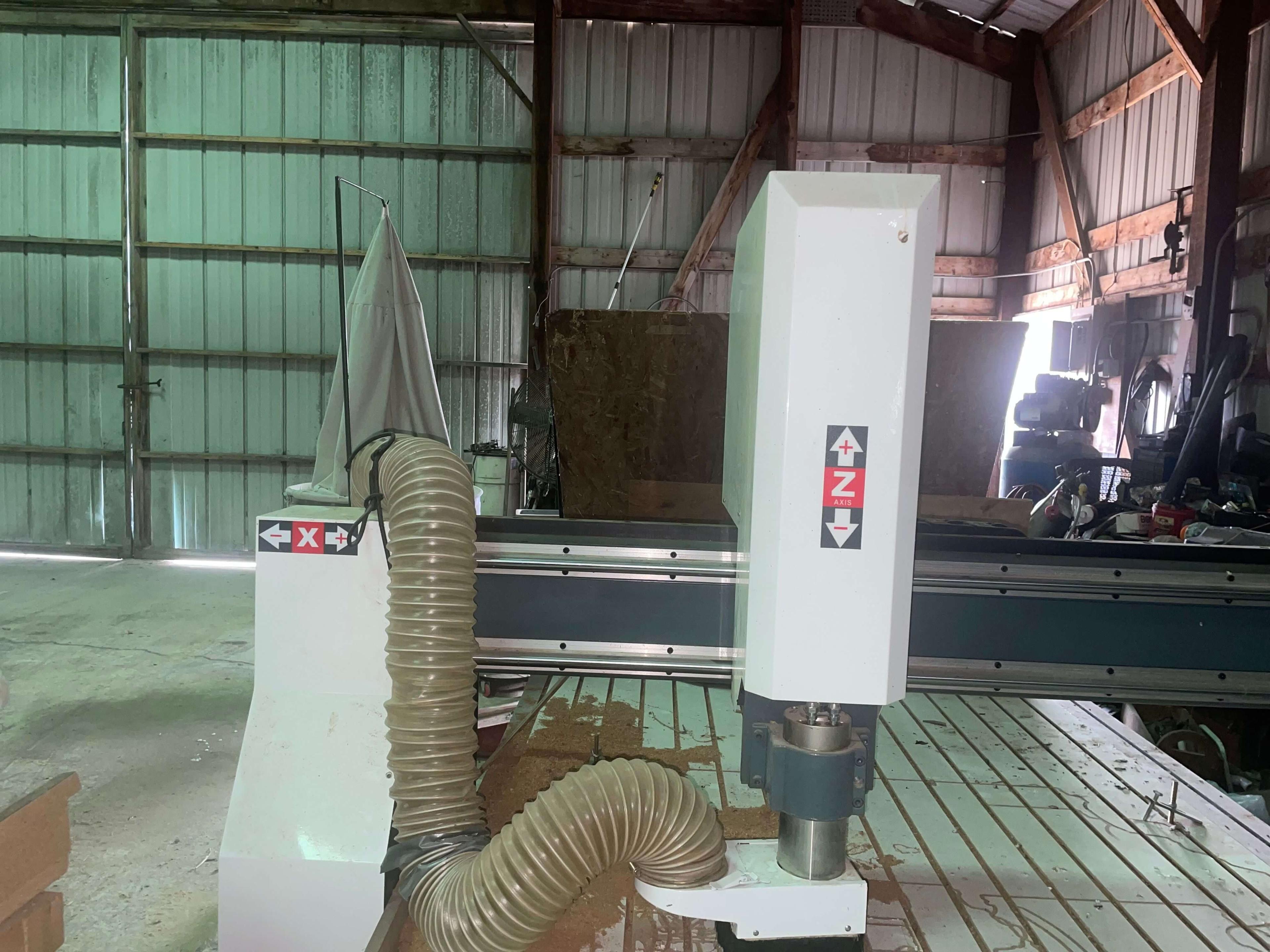 INDUSTRIAL CNC ARTISAN 408 #12028