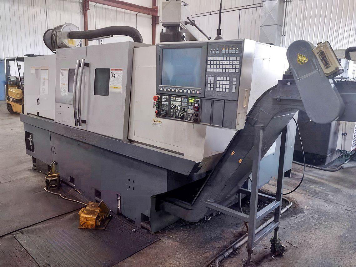 OKUMA GENOS L400E #4PTZz0bTpT8nr62j0Tb6j1SqL