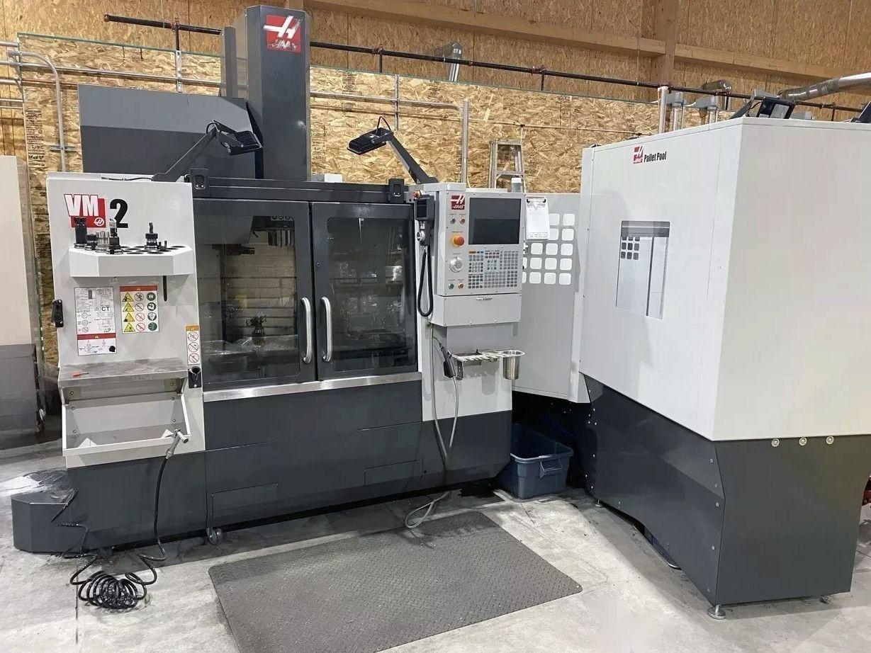HAAS VM2 #Ky7dfi5DiEb8hWXxSCmCjWCEl