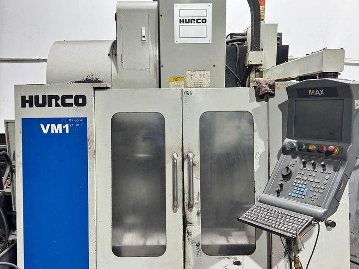 HURCO VM1 #XeJEKZlujWjQBrCtQofNYChr8
