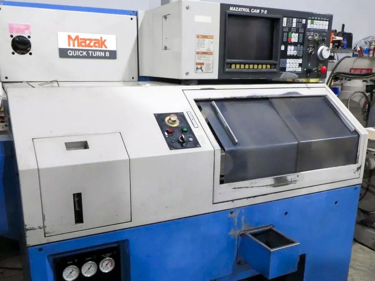 MAZAK QT8 #px6lHoZthXaZUldQ1WW5224SS