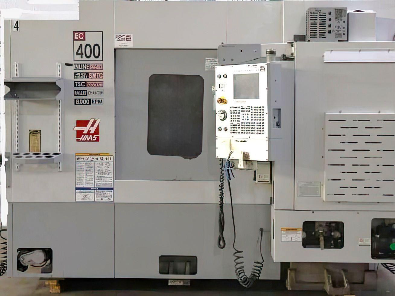 HAAS EC400 #VEKFukbFhVN5kDKXdTlJH6bnr