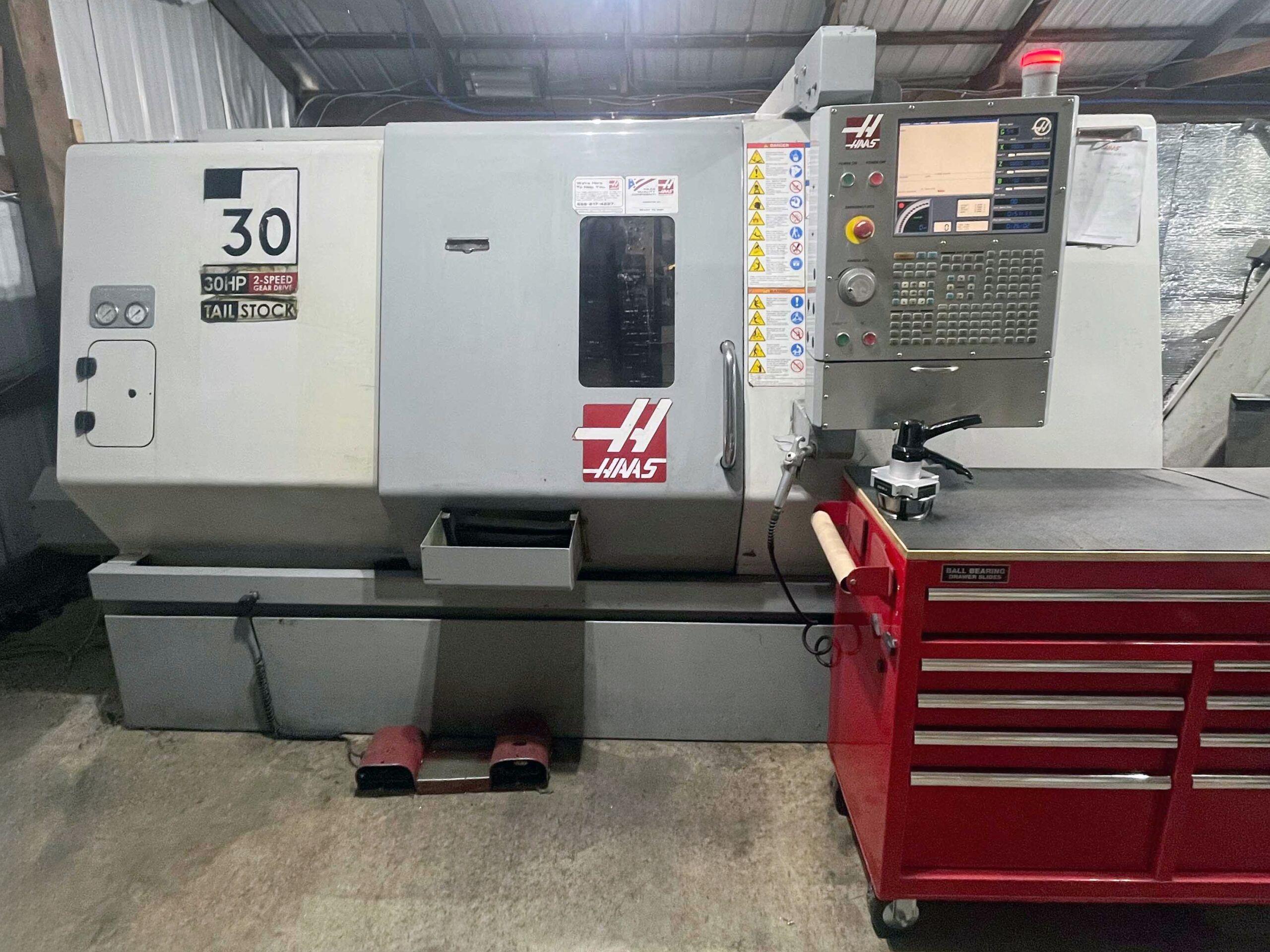 HAAS SL30T #hmieJWqkihdWxCVIe24oUISqB