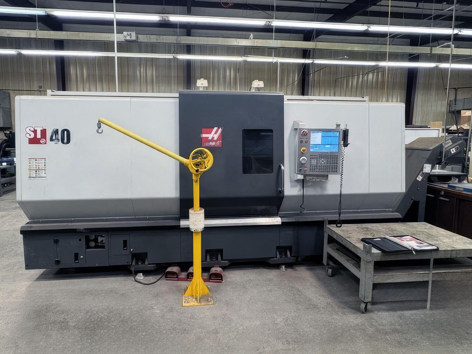 HAAS ST40 #U6ForJN7WGmwFHfxzNOXQCdYQ