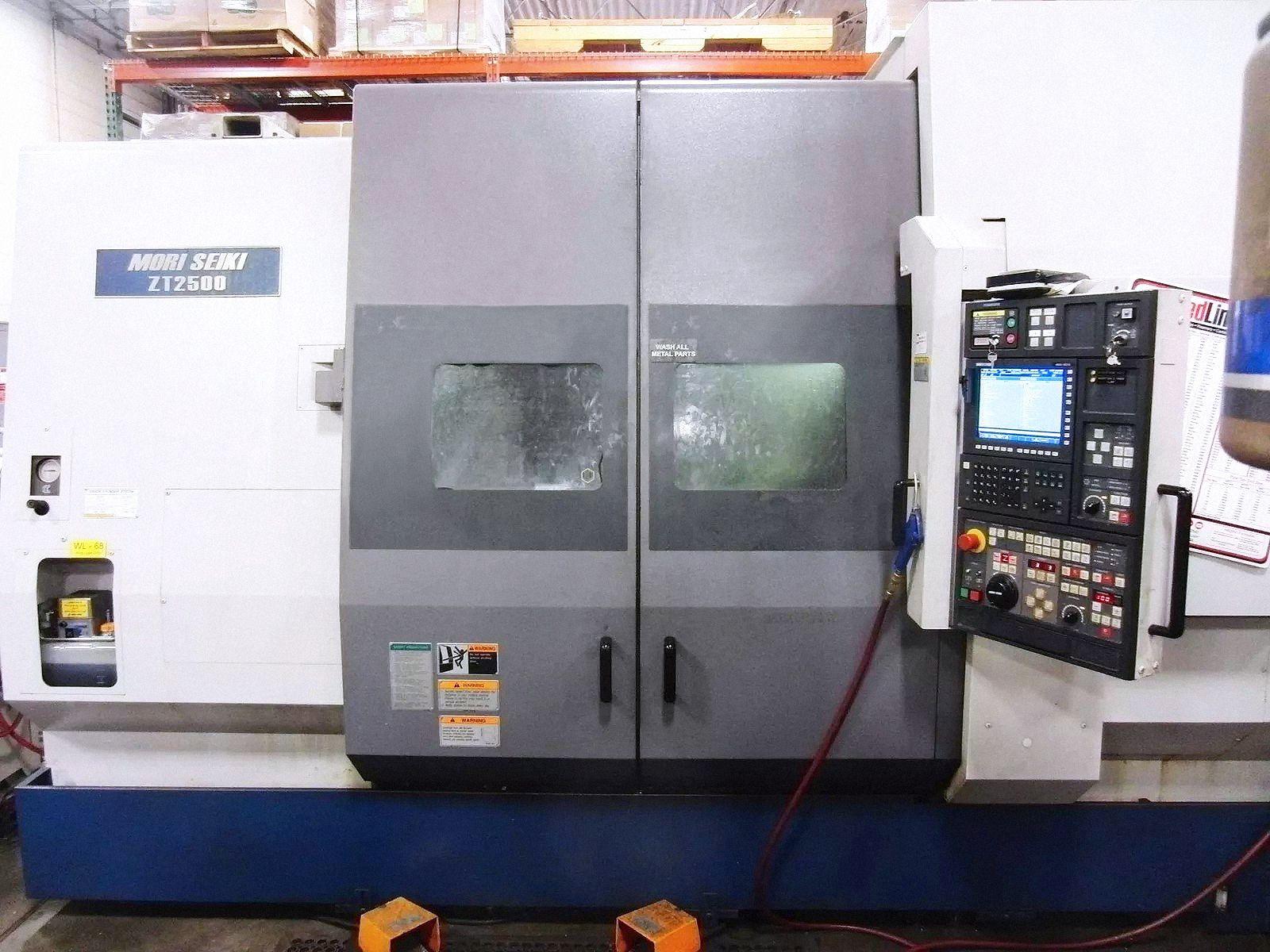 MORI SEIKI ZT2500Y #8GEvyMM3vVxENu1HTXYsCa44B