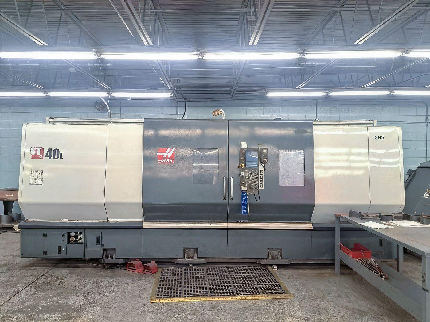 HAAS ST40L #AtFxxVTzzX6yriDnwewWhUncA