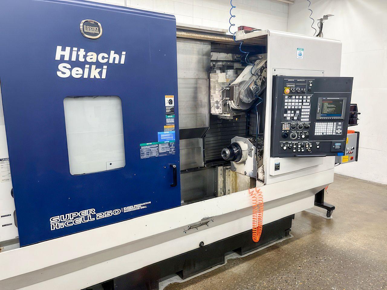 HITACHI SEIKI SUPHICL CH 250 #2Mvl3vHpROipnzgPp8NmmMnan