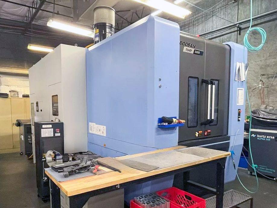 DOOSAN NHP5000 #DkA1KDdyzepX3TOPozH2VLFL0