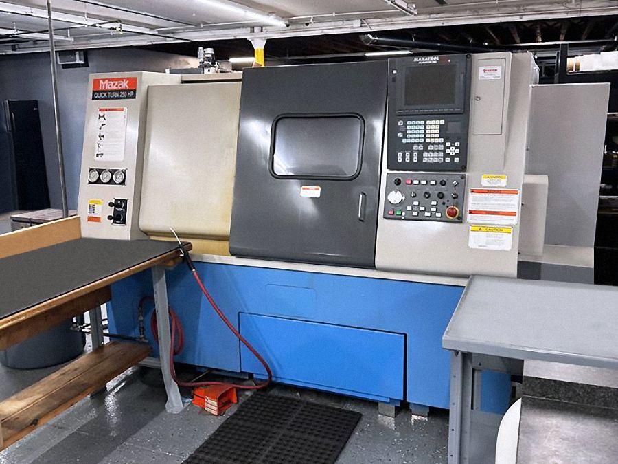MAZAK QT250 #P2I1QtnXzVa446UjD4q9X4zRz