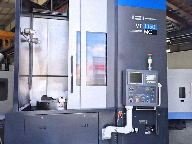 HWACHEON VT1150MC #2XuoRERECWqWawsfdkEkCYz4N