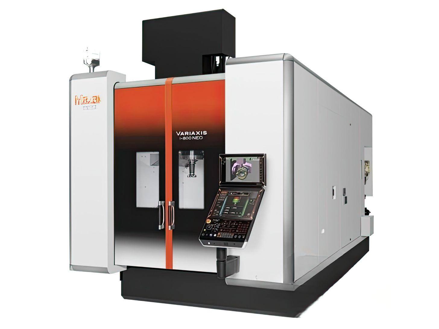MAZAK VARIAXIS i800 #M05R45Fav2oZ1pvwtxYqcKdHt