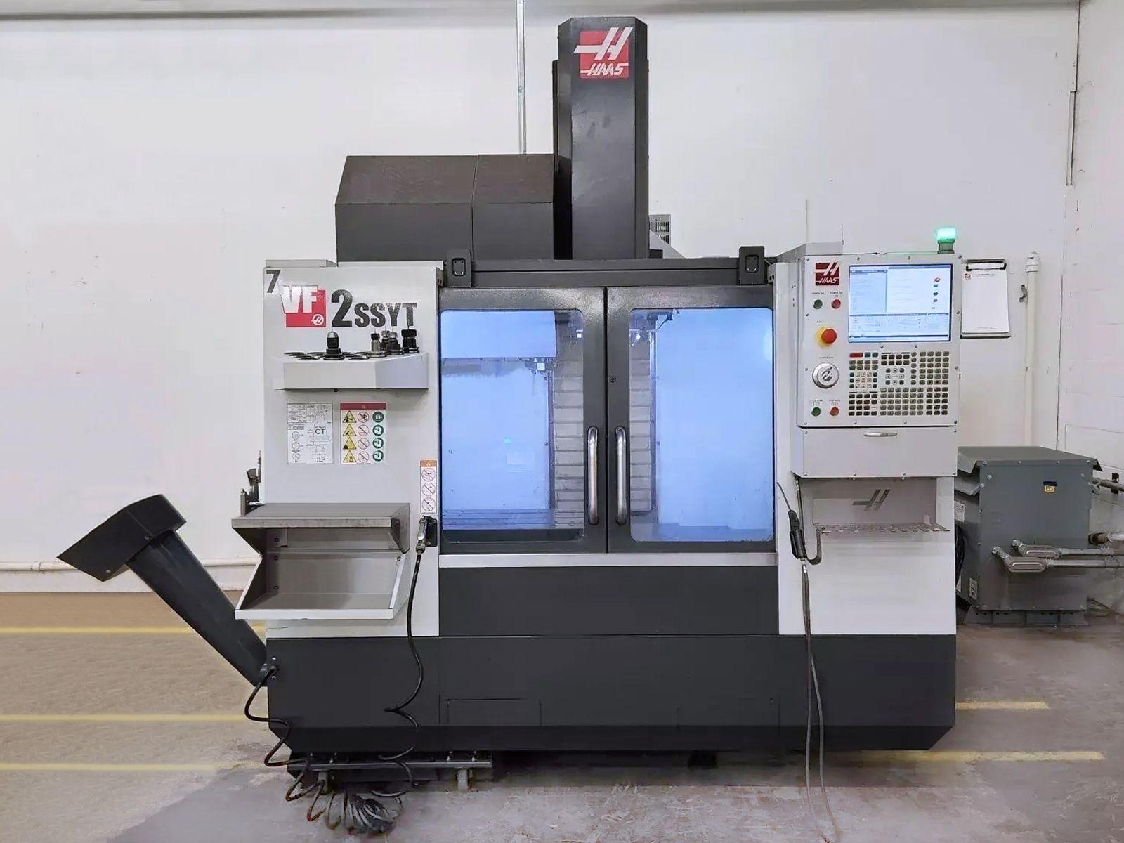 HAAS VF2SSYT #UukD47QBzw561YWxPt6SSgWxE