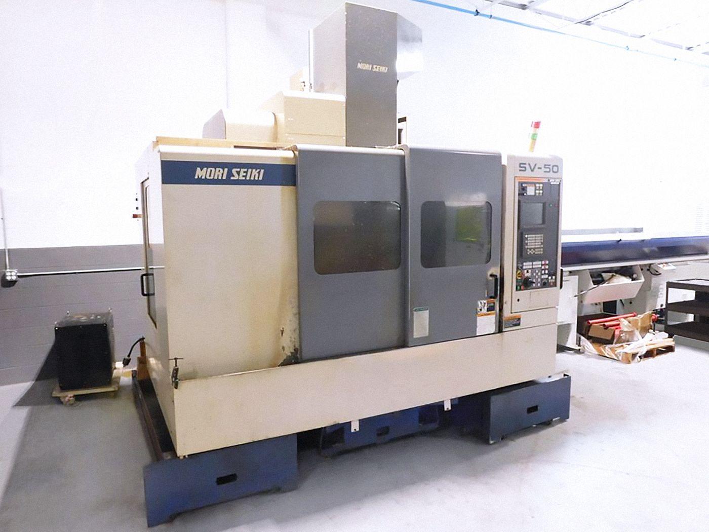 MORI SEIKI SV50 #o5540TzDyiF6DI21r0X22g4SC