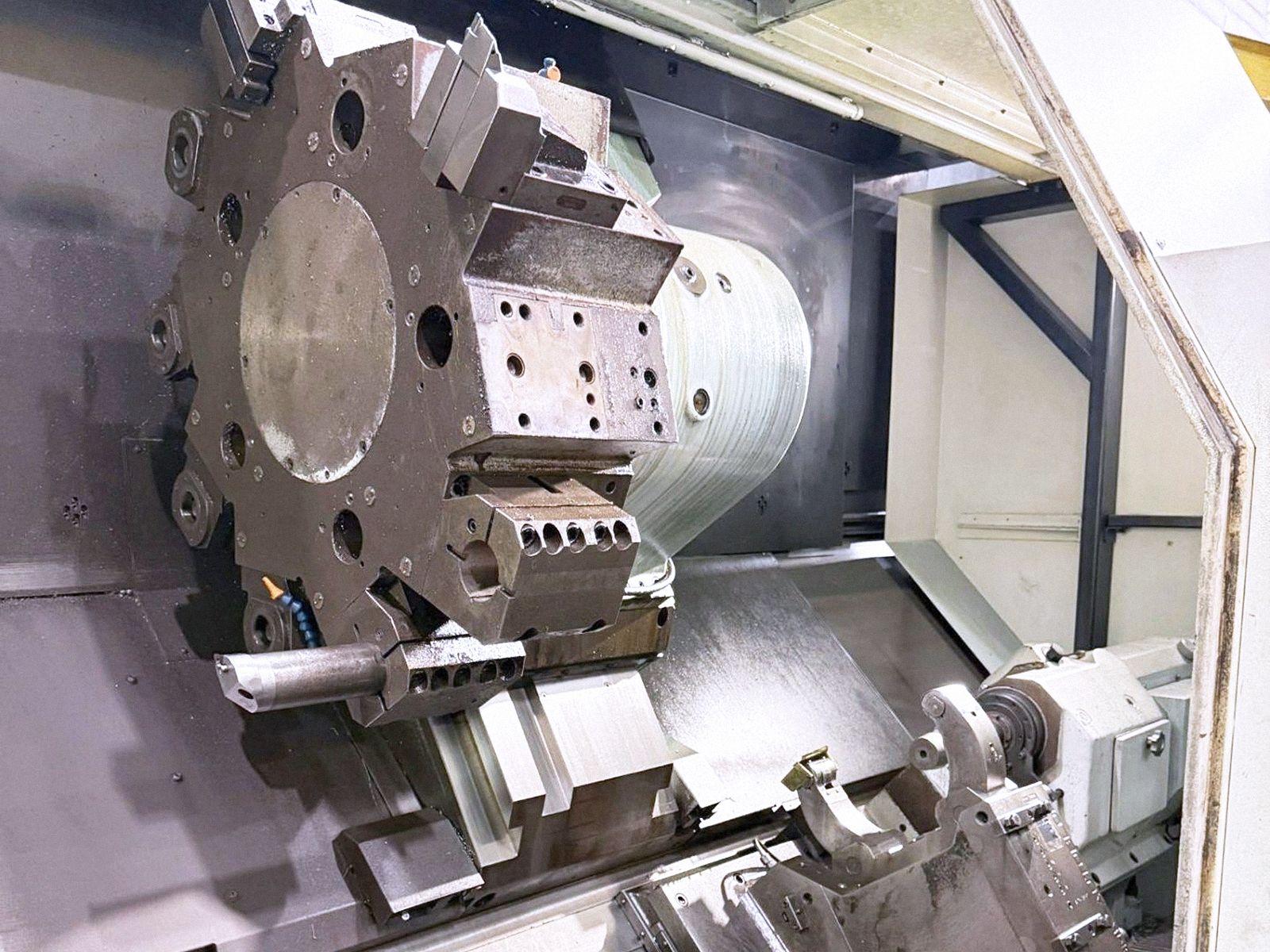 MAZAK SLANT TURN 50N #2uSAGF3HTNGk5yXIKpHcD4VWL