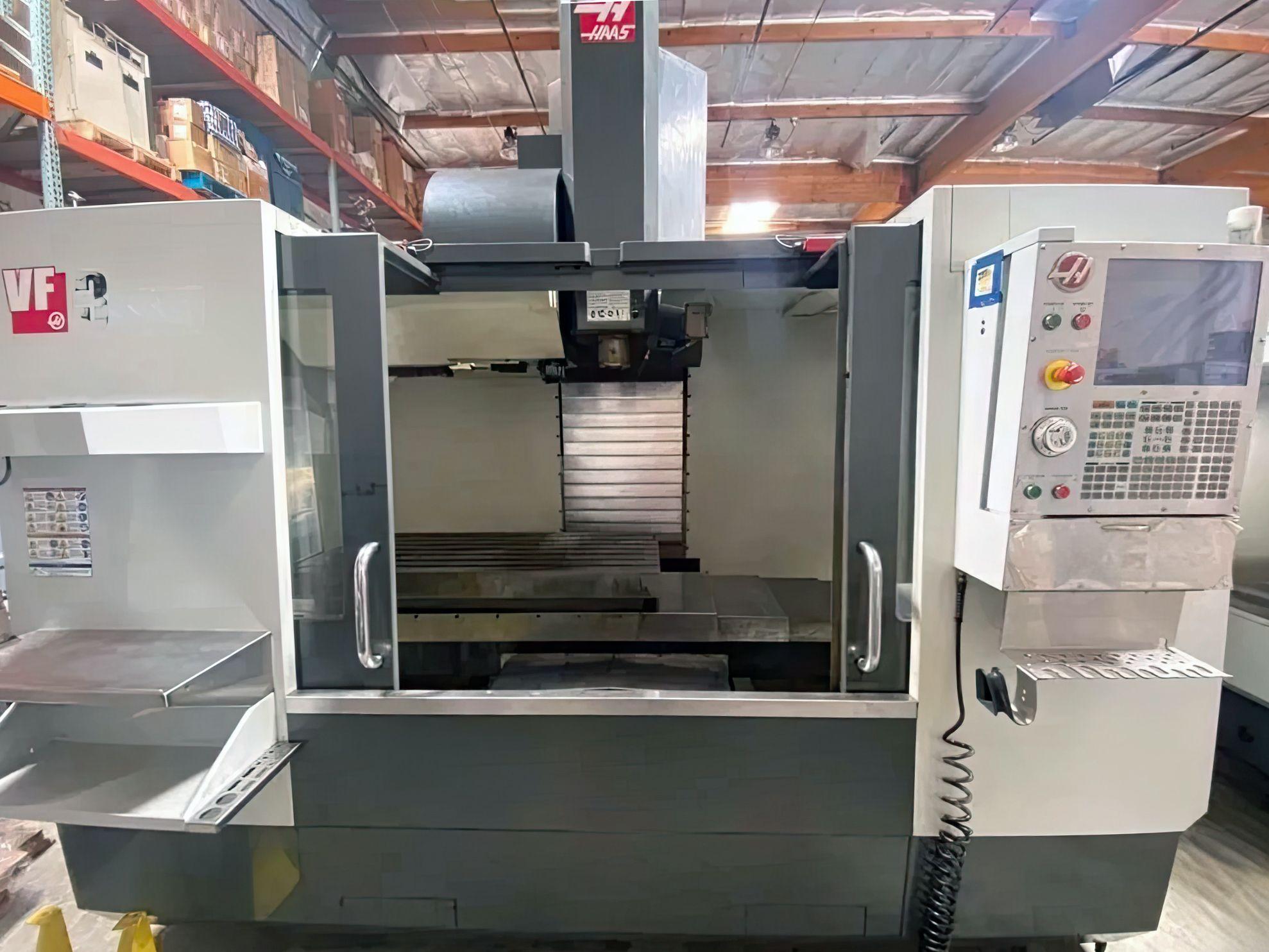 HAAS SUPER MINI MILL 2 #Oo2Ctsccd4GKqYCTmhOkhbEA2