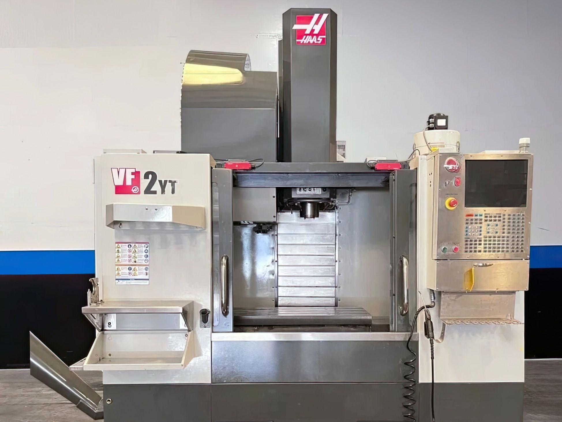 HAAS VF2YT #DOPL3w1ubC53vBP96vOAXDQb1