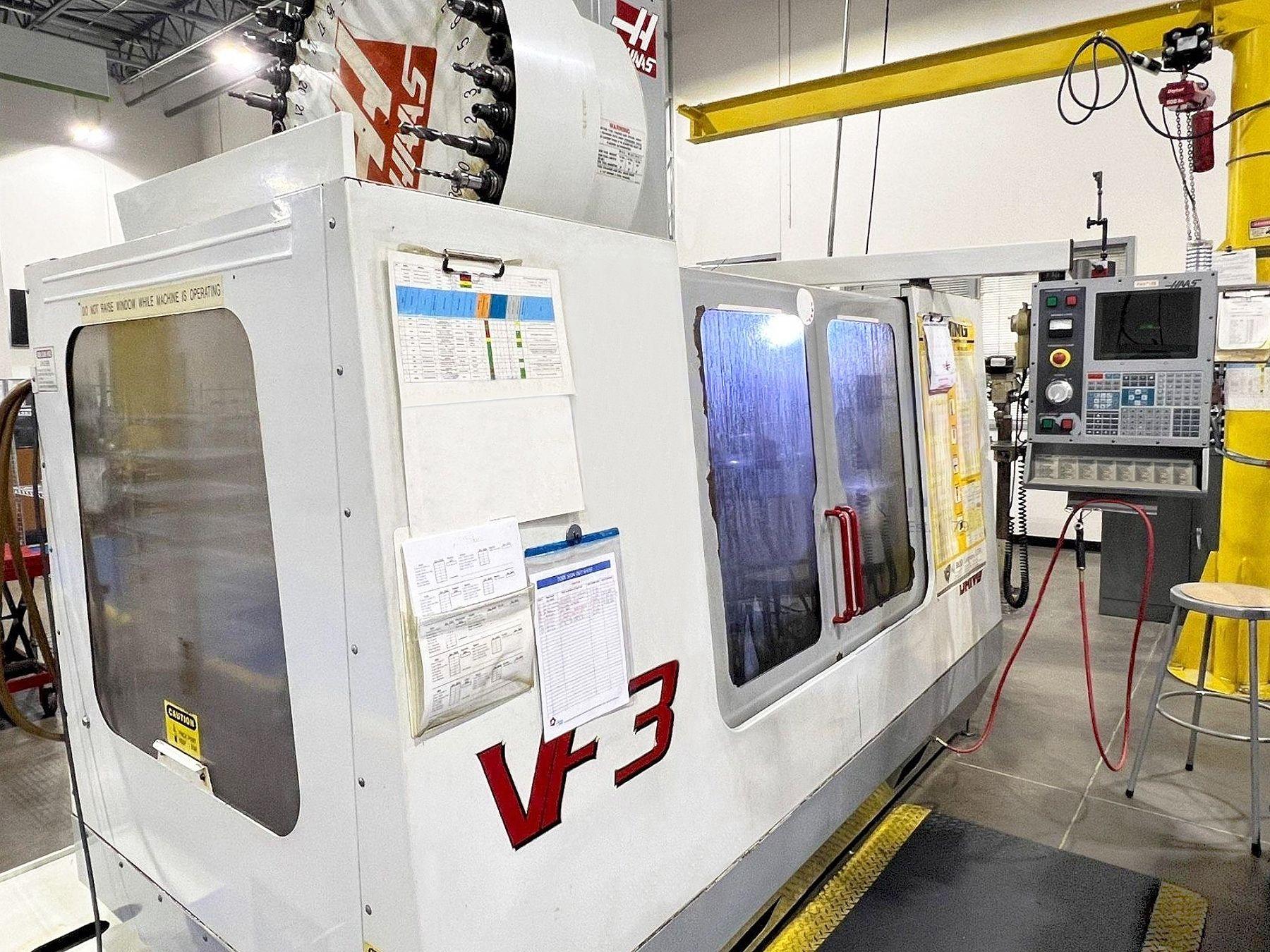 HAAS VF3B #9B7KKBW8TQnzQlgYeSutdmExx