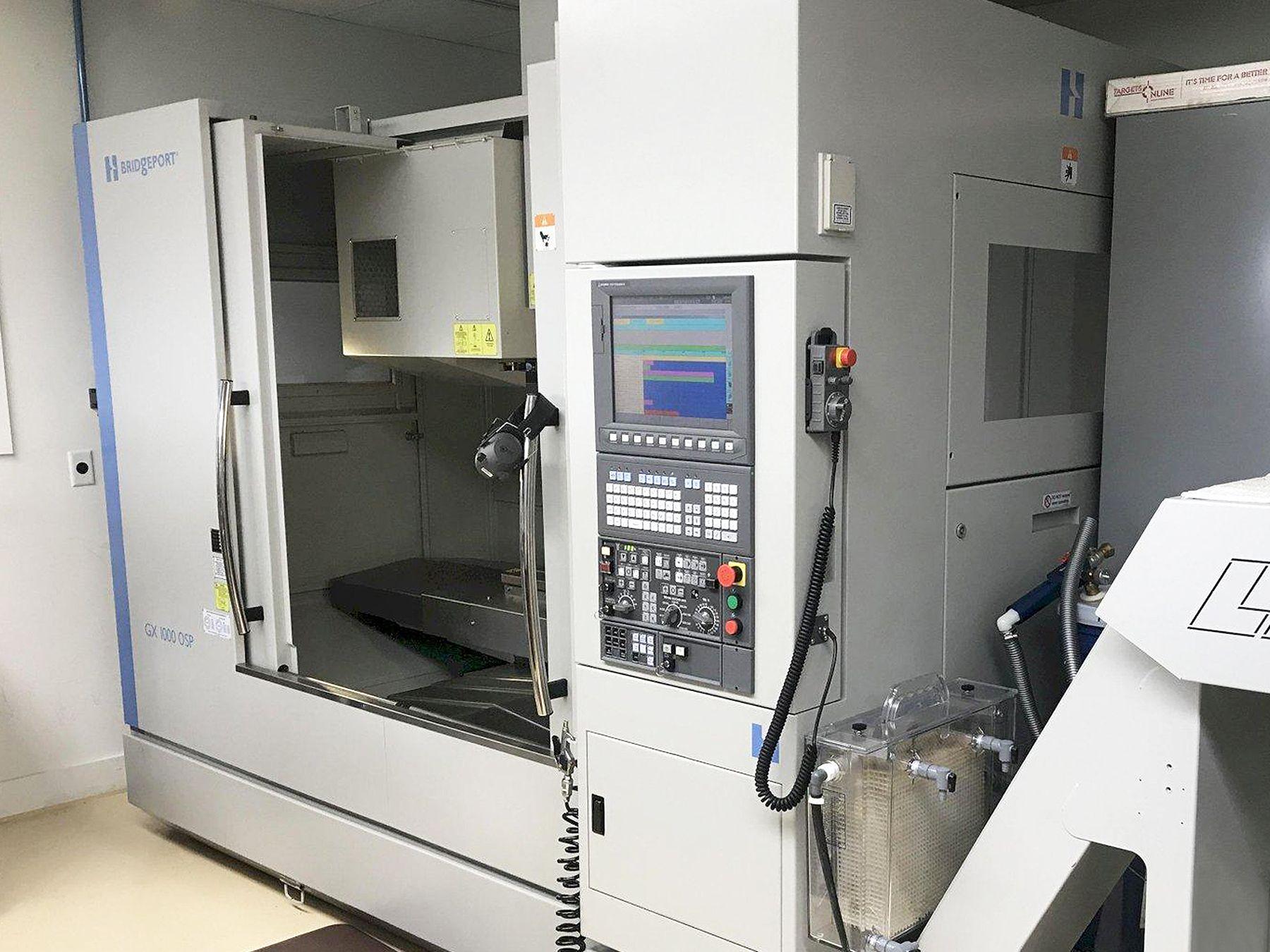 BRIDGEPORT GX1000 #jTtwzqz7ml3eSAFOskGsAeW7R