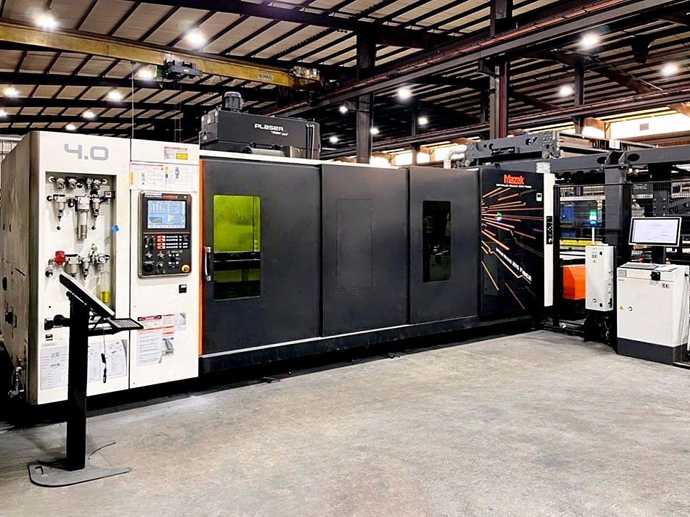 MAZAK OPTIFLEX 3015 FIBER #vfsrEt6Ff036Yp3KBap3NW1fz