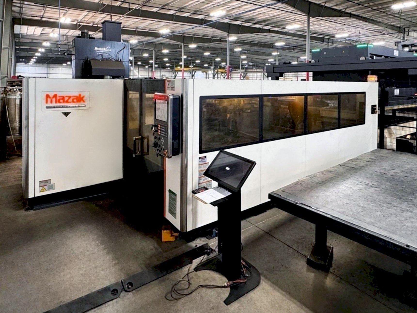 MAZAK OPTIFLEX 3015 CO2 #0UNxbWFWHDDesykIfRHr6Ui7S