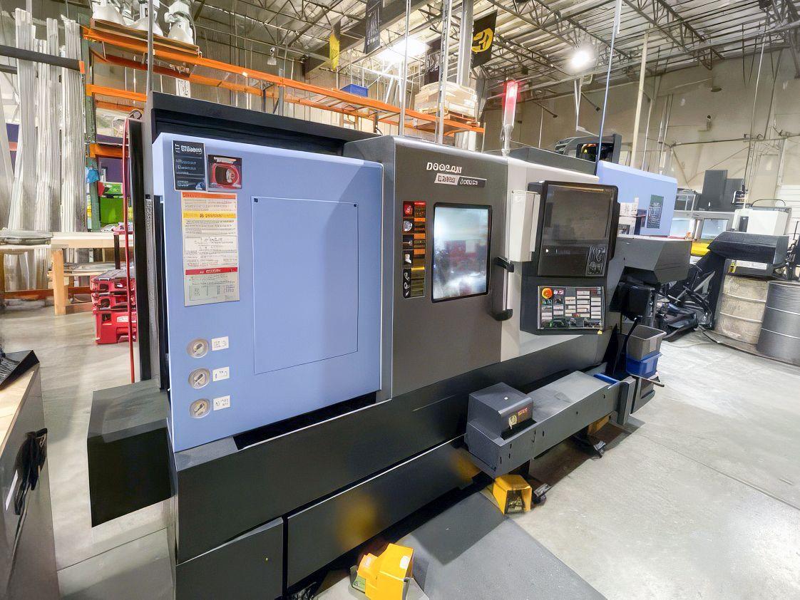 DOOSAN LYNX 2100LSYB #BC56edVowQJnMofzVmx90a5qm